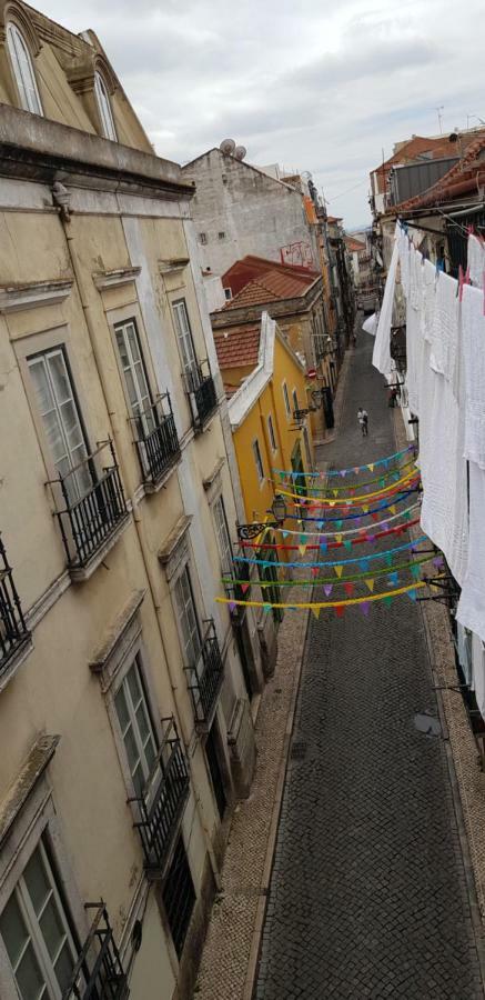 In Lisboa Historic Apartments Exteriér fotografie